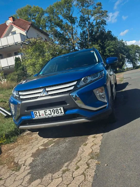 Mitsubishi Eclipse Cross