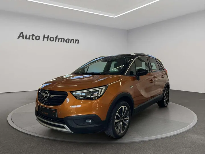 Opel Crossland (X)