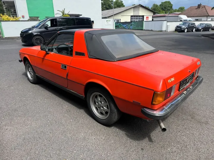 Lancia Beta