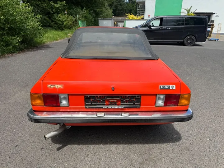 Lancia Beta