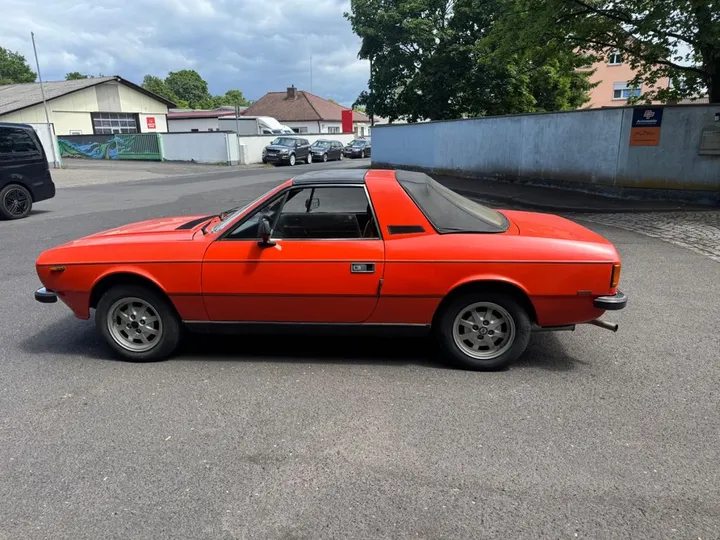 Lancia Beta
