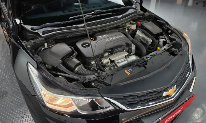 ChevroletGMDaewoo Cruze