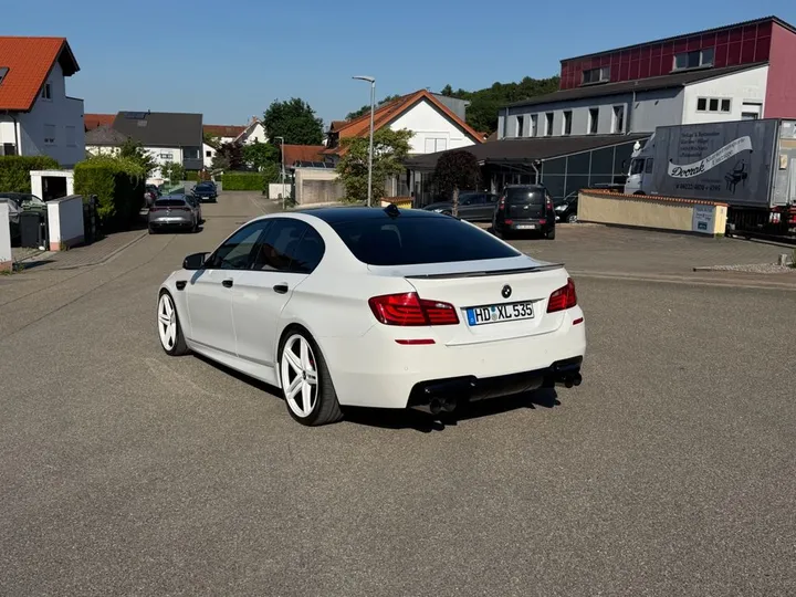 BMW 535