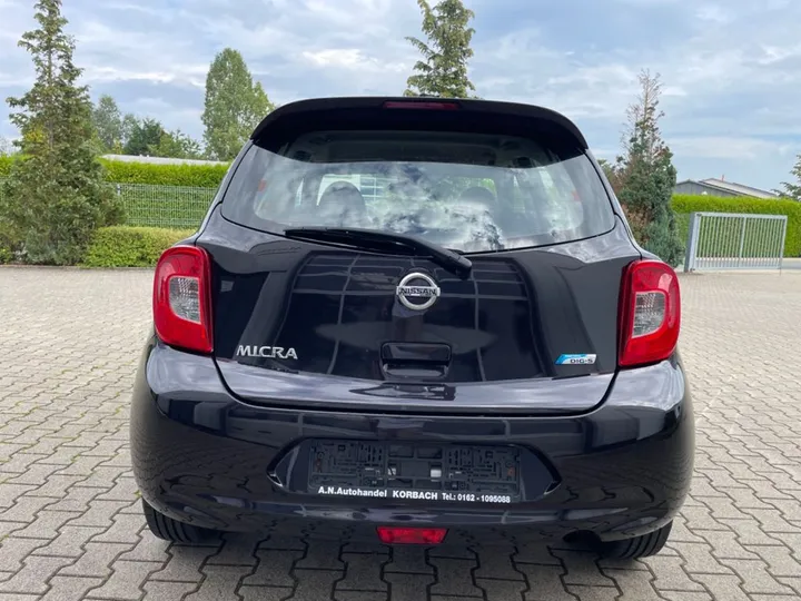 Nissan Micra