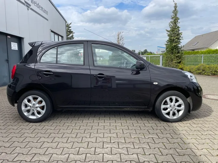 Nissan Micra
