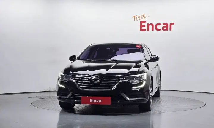 Renault-KoreaSamsung SM6