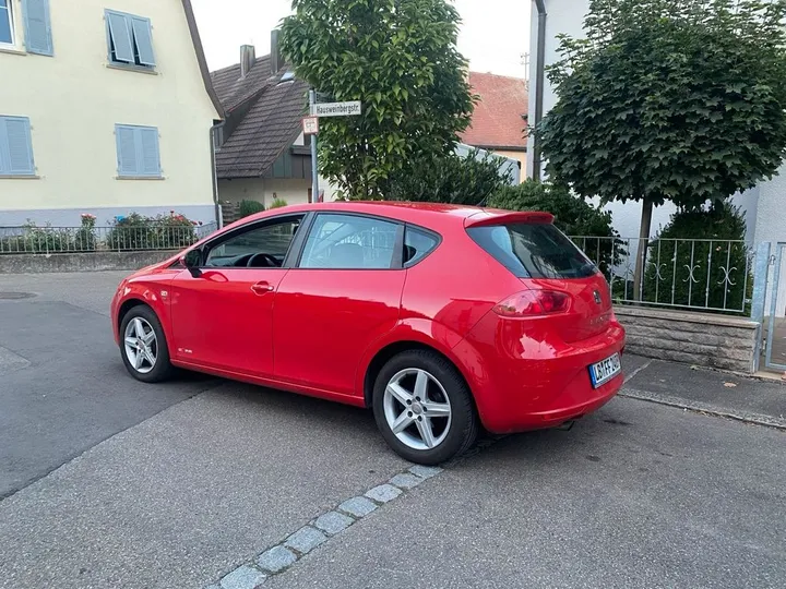 Seat Leon