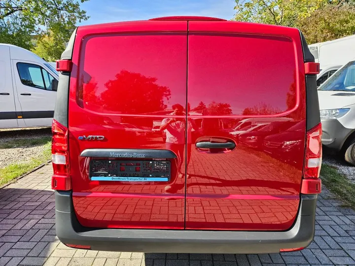 Mercedes-Benz eVito
