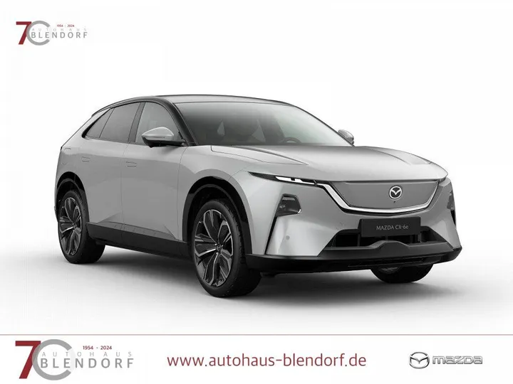 Mazda CX-6e