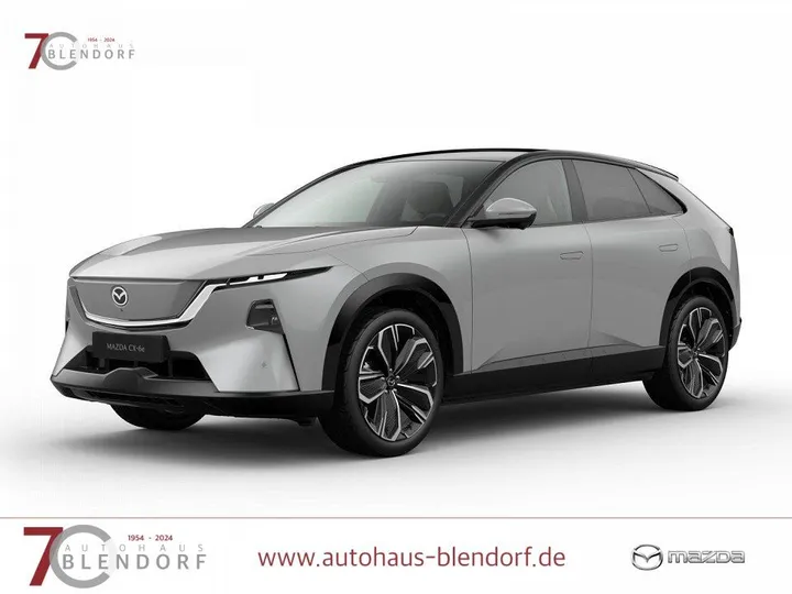 Mazda CX-6e