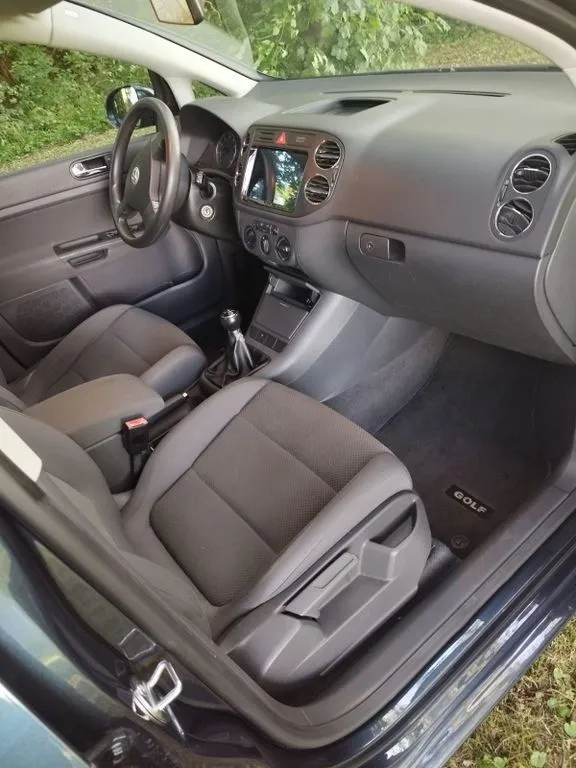 Volkswagen Golf Plus