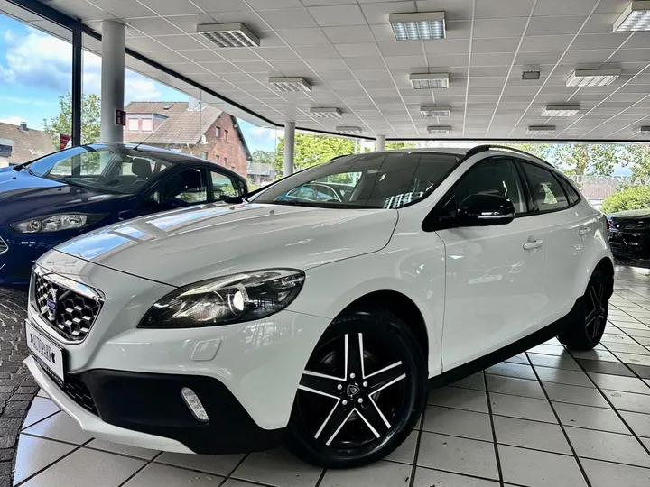 Volvo V40 Cross Country