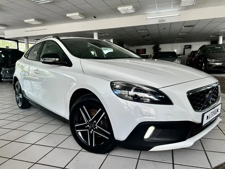 Volvo V40 Cross Country