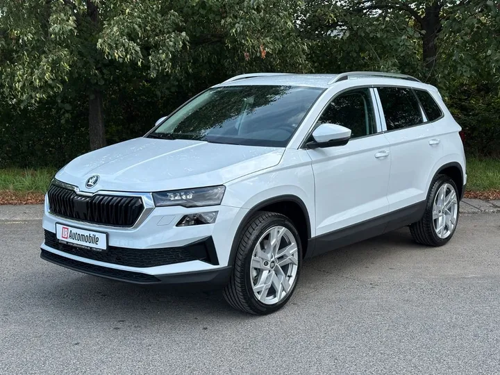 Škoda Karoq