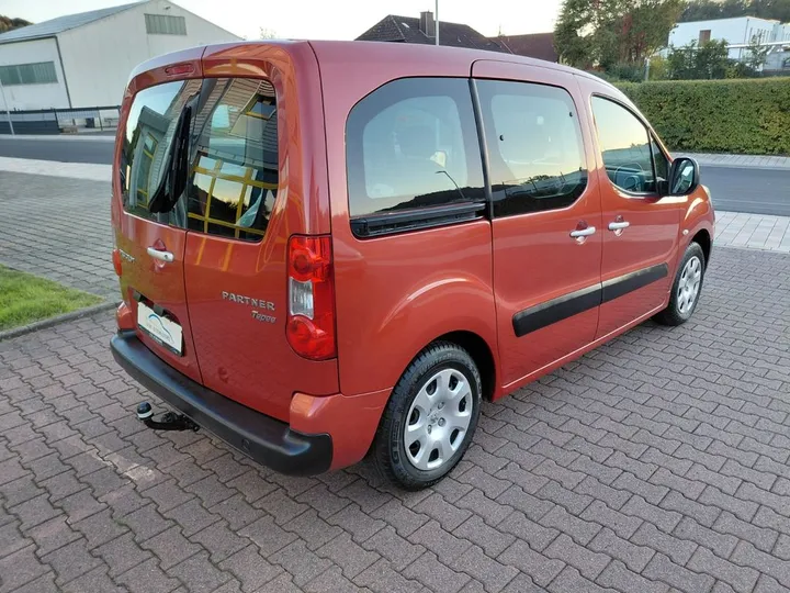 Peugeot Partner
