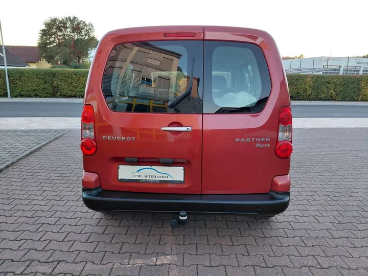 Peugeot Partner