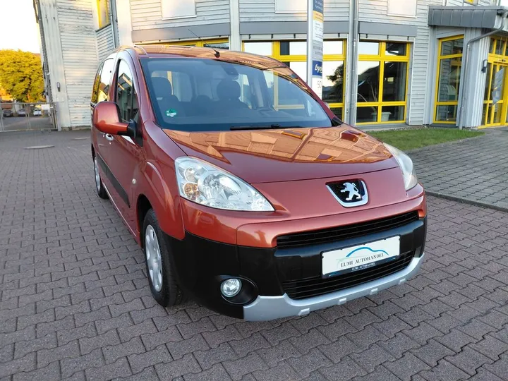 Peugeot Partner