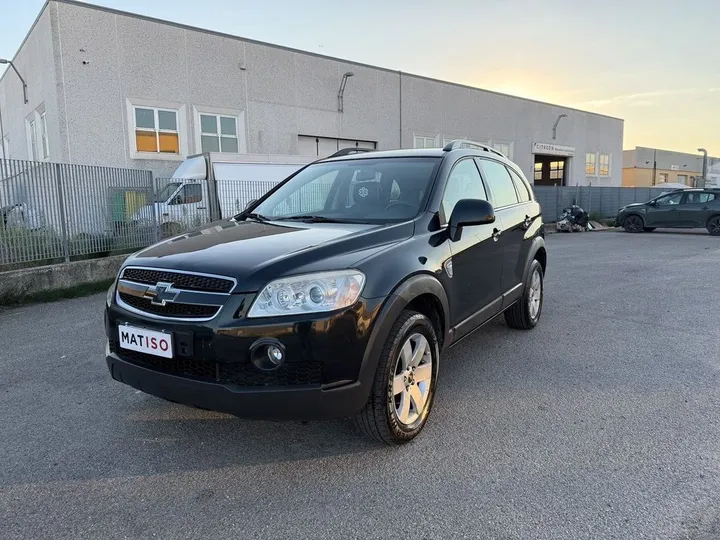 Chevrolet Captiva
