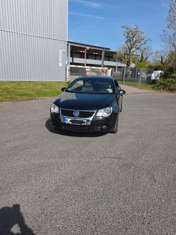 Volkswagen Eos