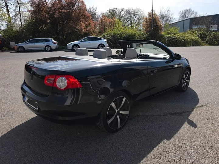 Volkswagen Eos