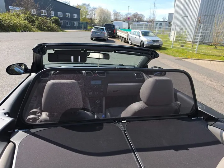 Volkswagen Eos