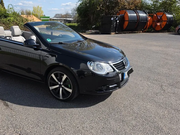 Volkswagen Eos