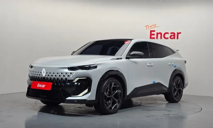 Renault-KoreaSamsung Filante