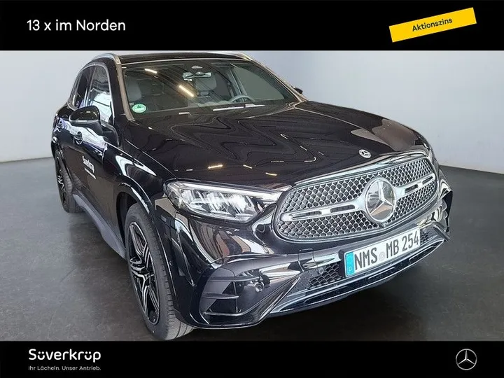 Mercedes-Benz GLC 200