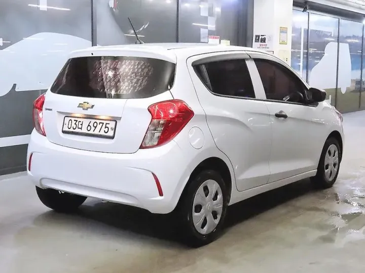 ChevroletGMDaewoo Spark