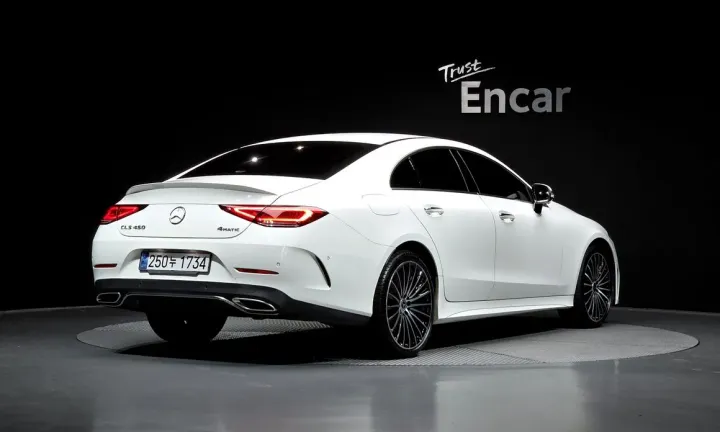 Mercedes-Benz CLS-Class