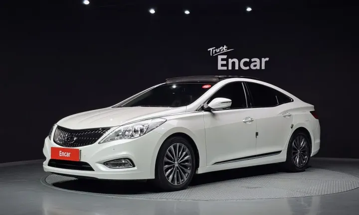 Hyundai Grandeur