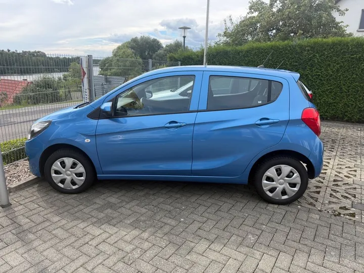 Opel Karl