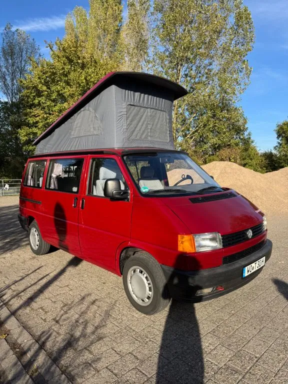 Volkswagen T4 California