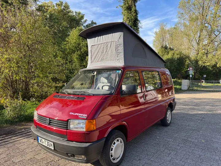 Volkswagen T4 California