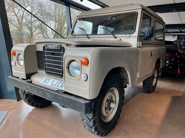 Land Rover Serie III