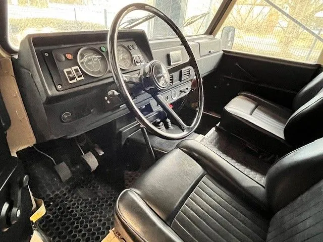 Land Rover Serie III