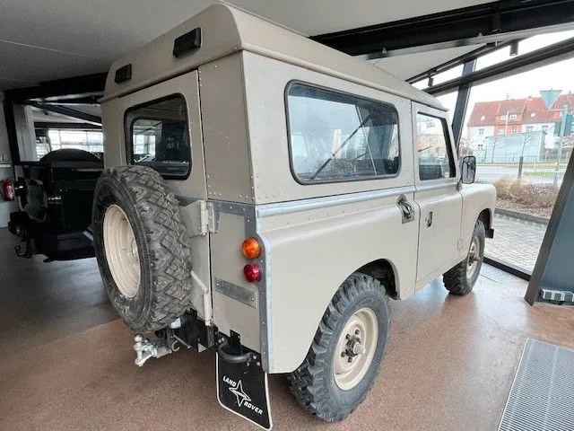 Land Rover Serie III