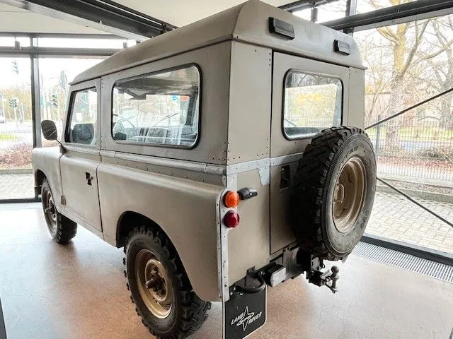 Land Rover Serie III