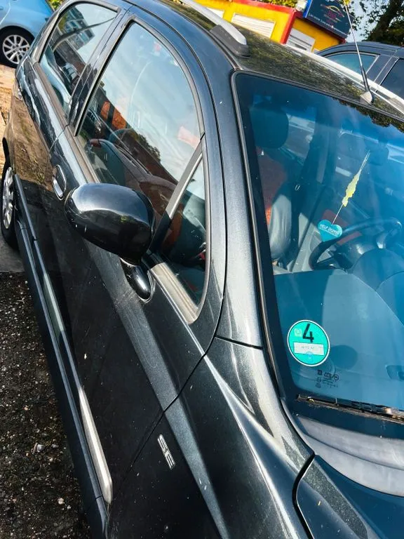 Chevrolet Matiz