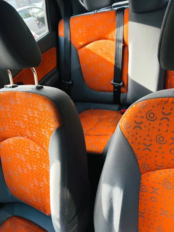 Chevrolet Matiz