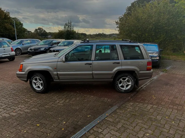 Jeep Grand Cherokee