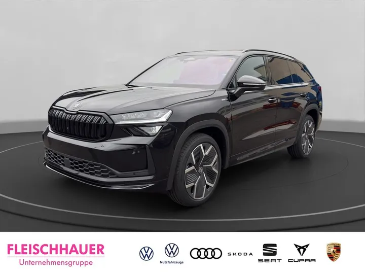 Škoda Kodiaq