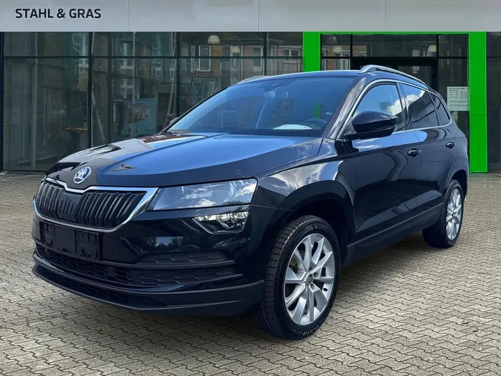 Škoda Karoq
