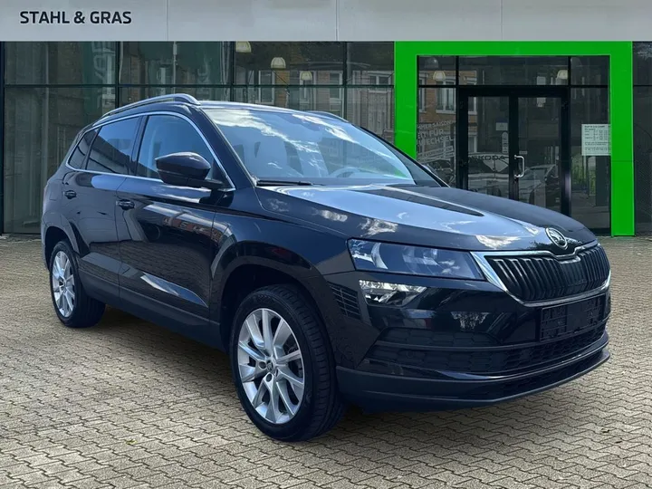 Škoda Karoq