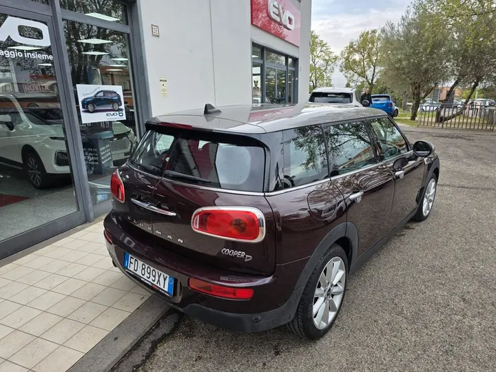 MINI Cooper D Clubman