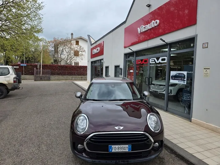 MINI Cooper D Clubman