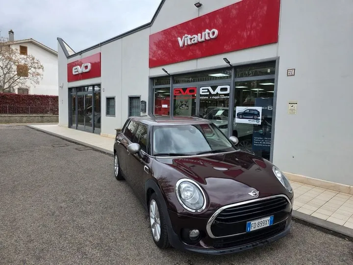 MINI Cooper D Clubman