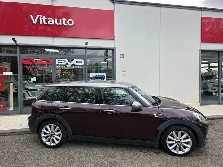 MINI Cooper D Clubman