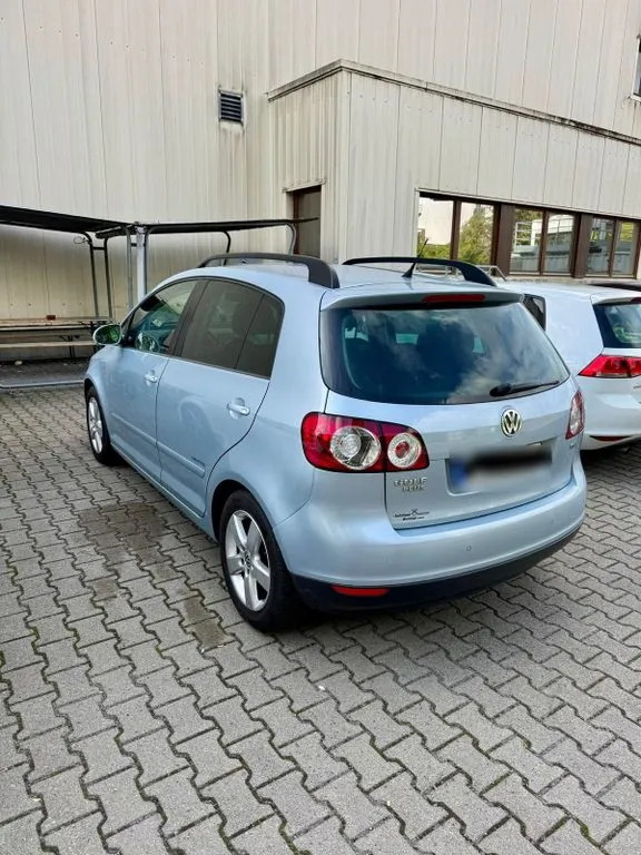 Volkswagen Golf Plus