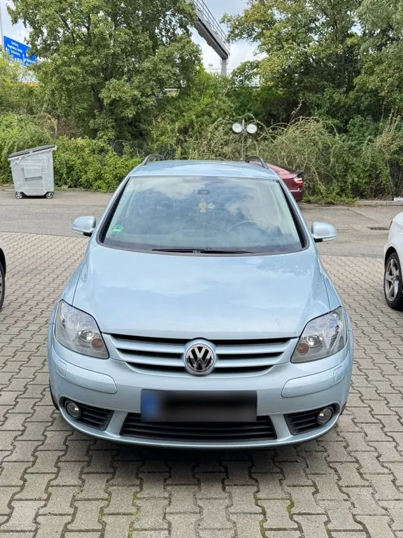 Volkswagen Golf Plus